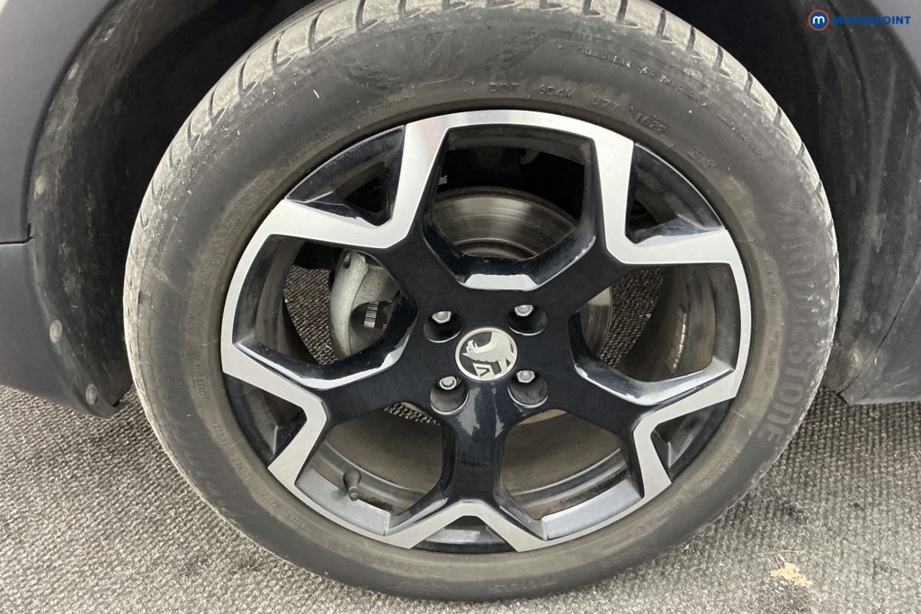 Vauxhall Crossland Ultimate Manual Diesel SUV - Stock Number (1594927) - 34th supplementary image