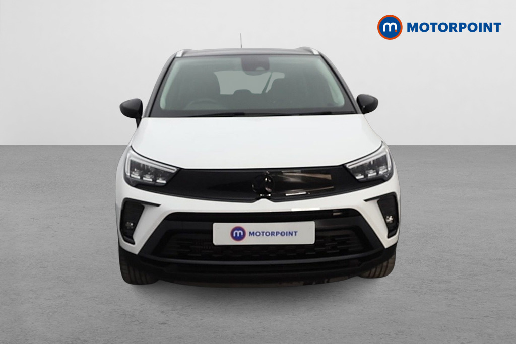 Vauxhall Crossland Ultimate Manual Diesel SUV - Stock Number (1594927) - Front bumper