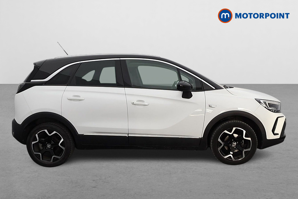 Vauxhall Crossland Ultimate Manual Diesel SUV - Stock Number (1594927) - Drivers side