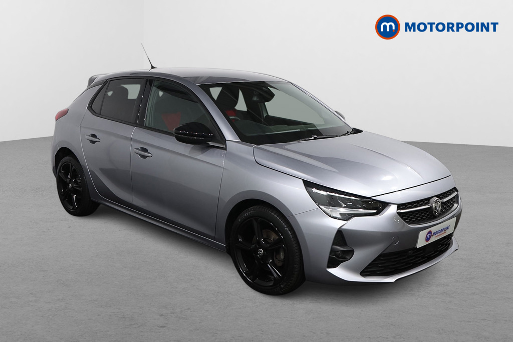 Vauxhall Corsa GS Automatic Petrol Hatchback - Stock Number (1595010) - Drivers side front corner