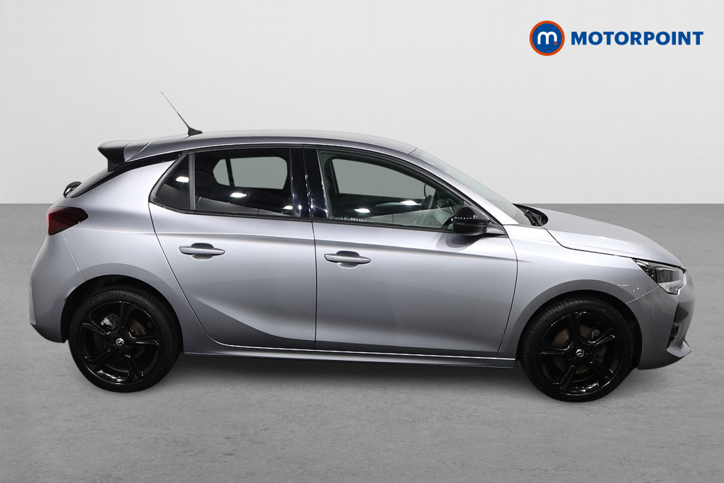 Vauxhall Corsa GS Automatic Petrol Hatchback - Stock Number (1595010) - Drivers side