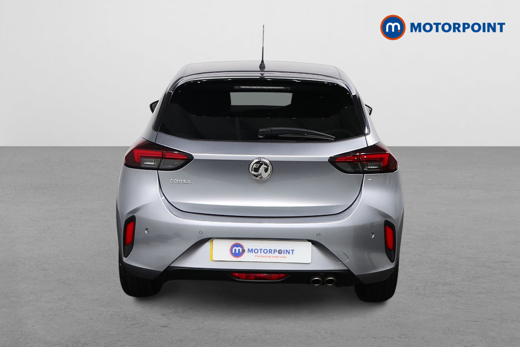 Vauxhall Corsa GS Automatic Petrol Hatchback - Stock Number (1595010) - Rear bumper