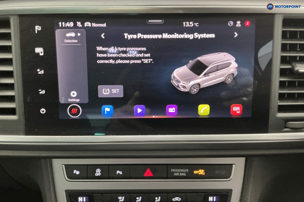 Seat Ateca FR Automatic Petrol SUV - Stock Number (1595254) - 2nd supplementary image