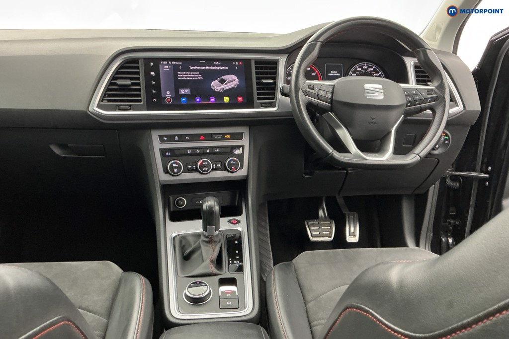 Seat Ateca FR Automatic Petrol SUV - Stock Number (1595254) - 11th supplementary image