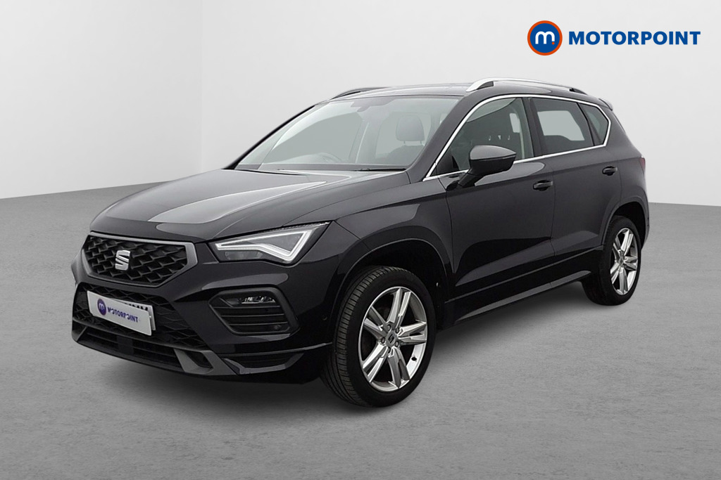 Seat Ateca FR Automatic Petrol SUV - Stock Number (1595254) - Passenger side front corner