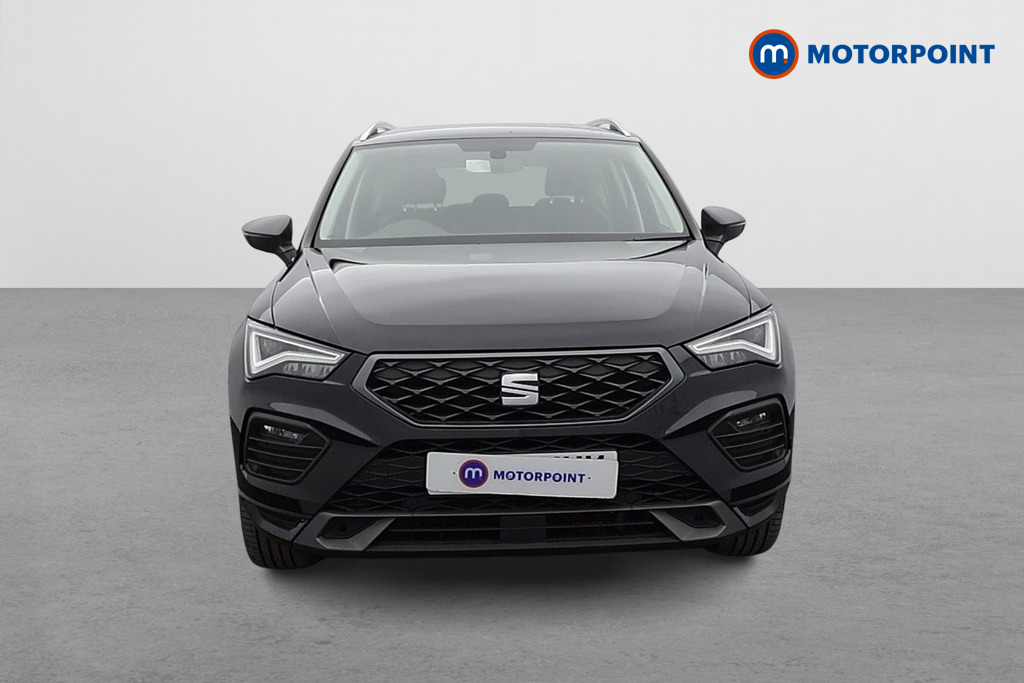 Seat Ateca FR Automatic Petrol SUV - Stock Number (1595254) - Front bumper