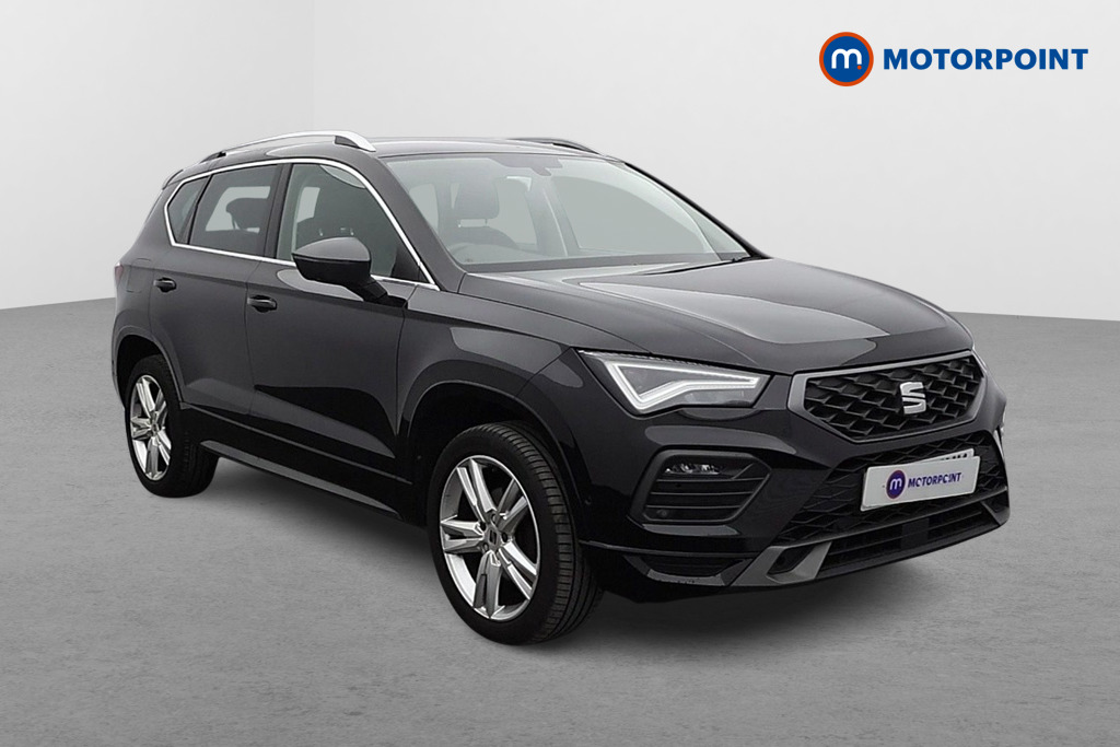Seat Ateca FR Automatic Petrol SUV - Stock Number (1595254) - Drivers side front corner