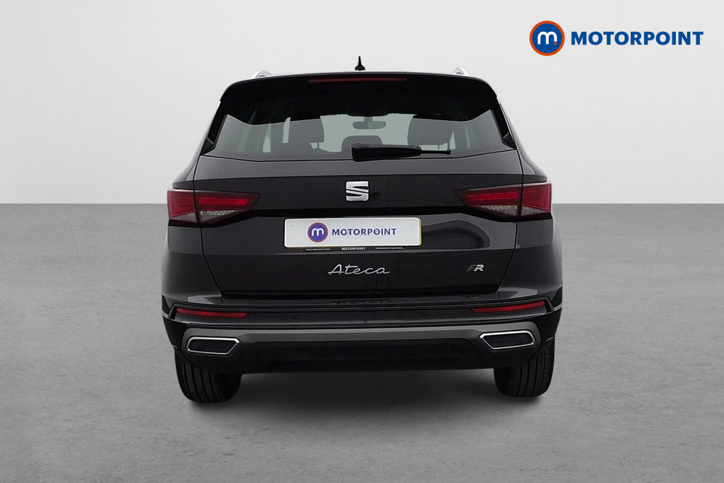Seat Ateca FR Automatic Petrol SUV - Stock Number (1595254) - Rear bumper