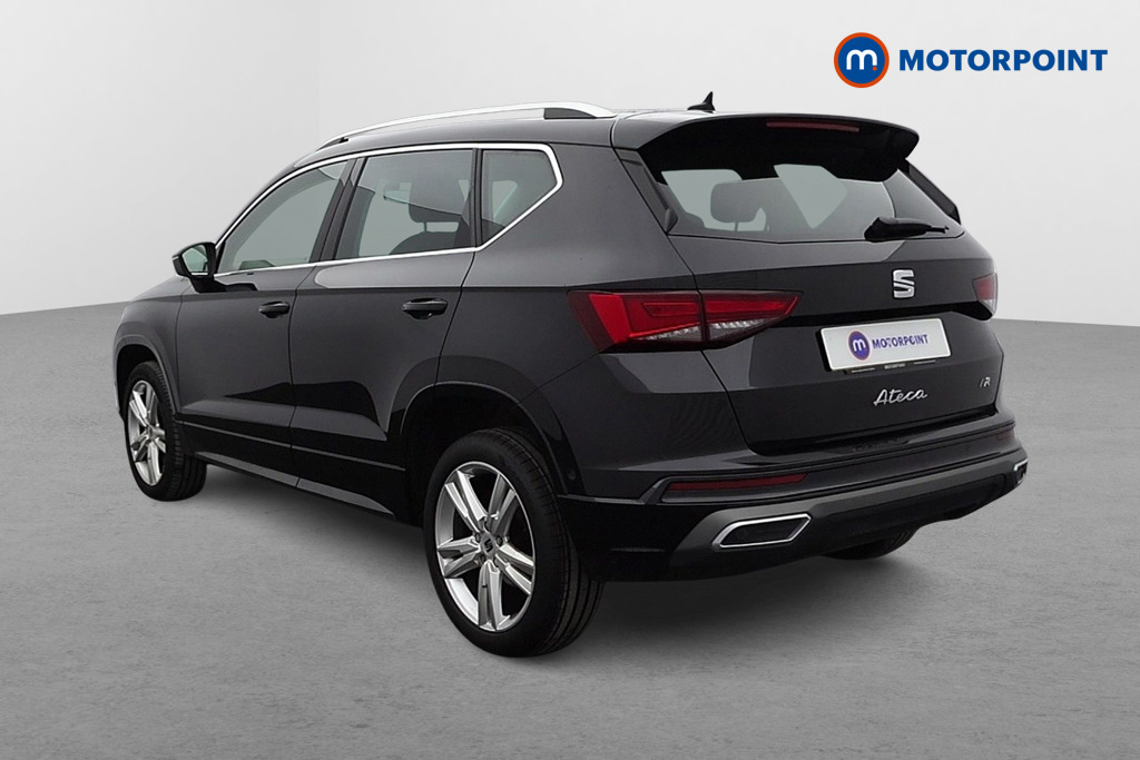 Seat Ateca FR Automatic Petrol SUV - Stock Number (1595254) - Passenger side rear corner