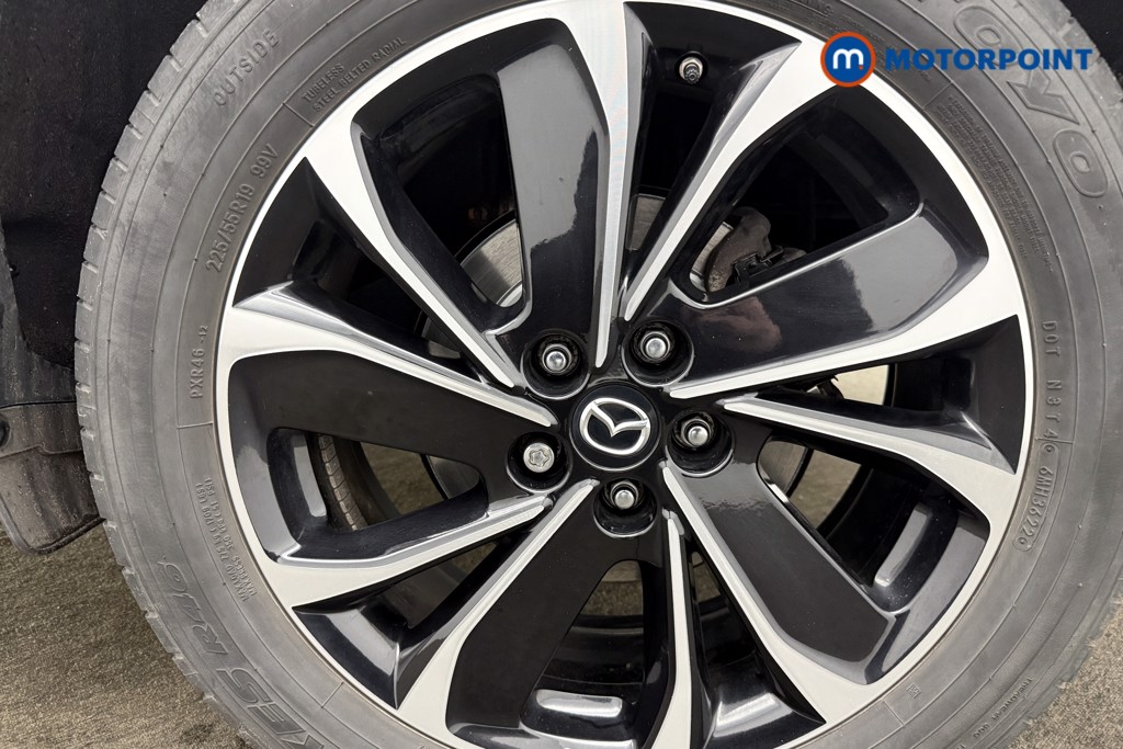 Mazda Cx-5 Sport Edition Manual Petrol SUV - Stock Number (1595439) - 2nd supplementary image