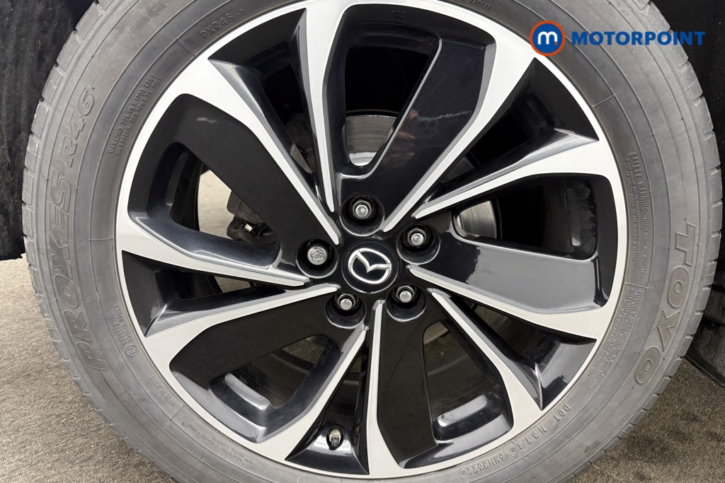 Mazda Cx-5 Sport Edition Manual Petrol SUV - Stock Number (1595439) - 3rd supplementary image