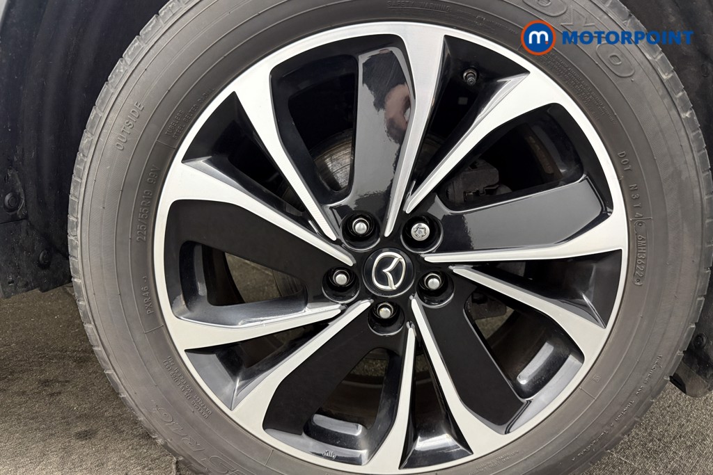 Mazda Cx-5 Sport Edition Manual Petrol SUV - Stock Number (1595439) - 4th supplementary image