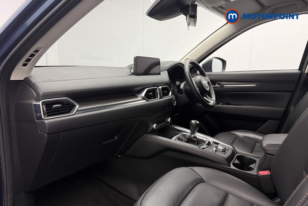 Mazda Cx-5 Sport Edition Manual Petrol SUV - Stock Number (1595439) - 9th supplementary image