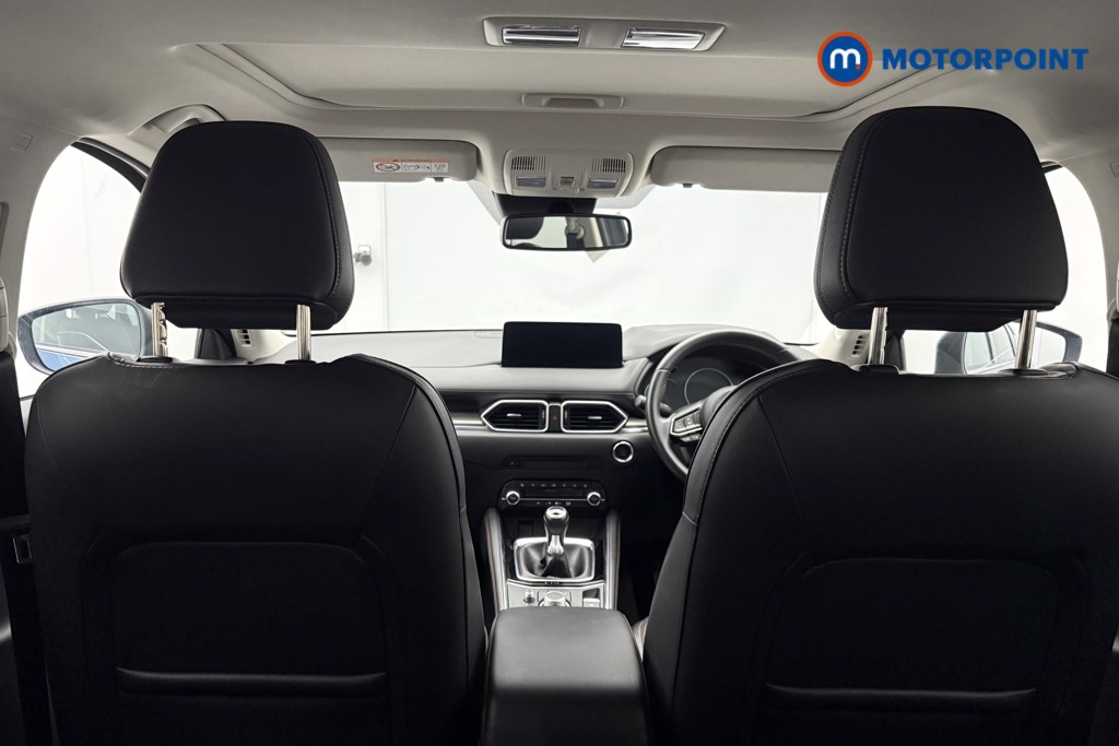 Mazda Cx-5 Sport Edition Manual Petrol SUV - Stock Number (1595439) - 13th supplementary image