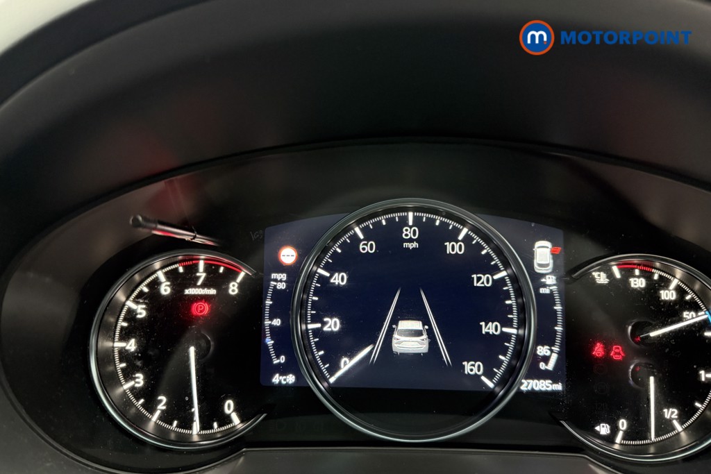 Mazda Cx-5 Sport Edition Manual Petrol SUV - Stock Number (1595439) - 25th supplementary image