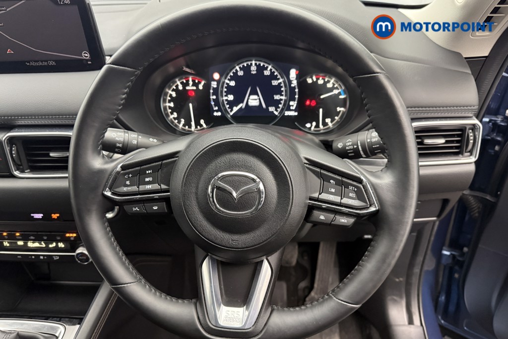 Mazda Cx-5 Sport Edition Manual Petrol SUV - Stock Number (1595439) - 26th supplementary image
