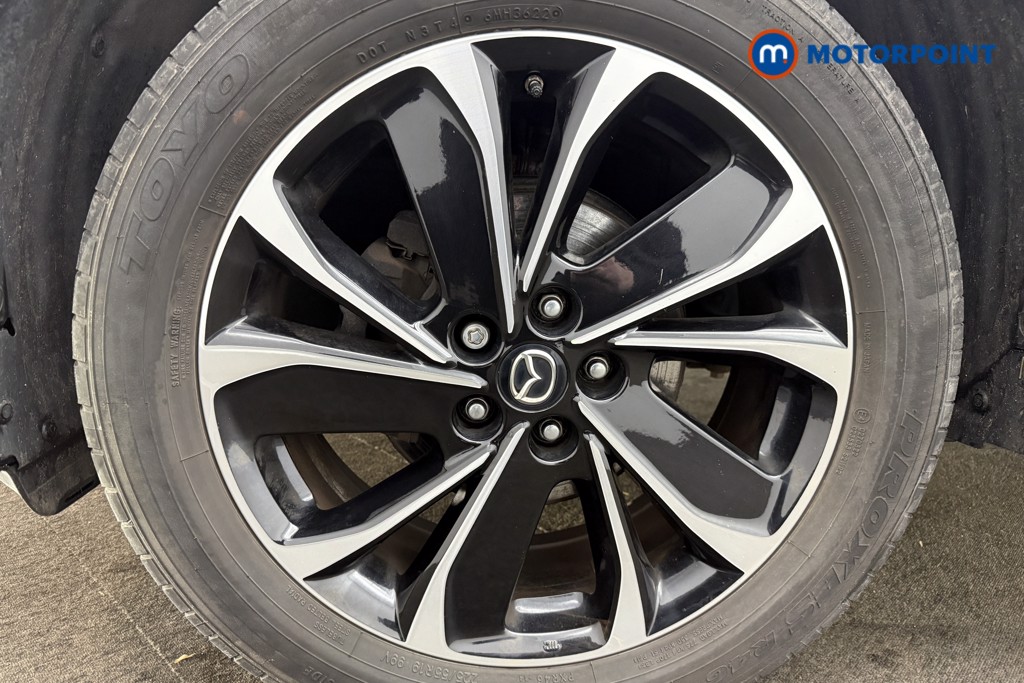 Mazda Cx-5 Sport Edition Manual Petrol SUV - Stock Number (1595439) - 1st supplementary image