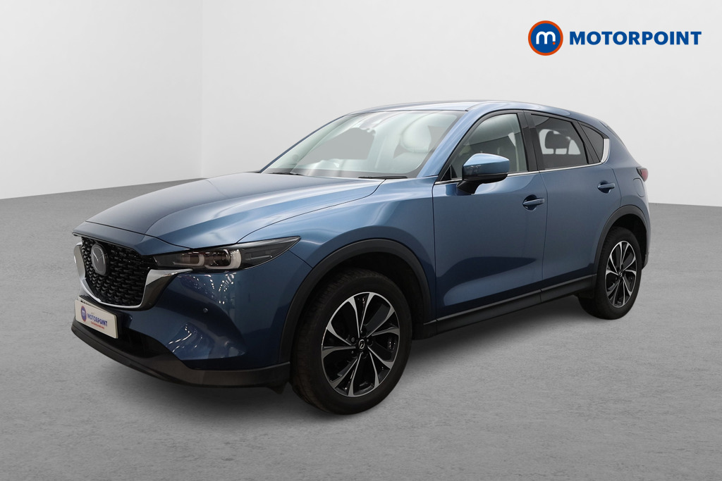 Mazda Cx-5 Sport Edition Manual Petrol SUV - Stock Number (1595439) - Passenger side front corner