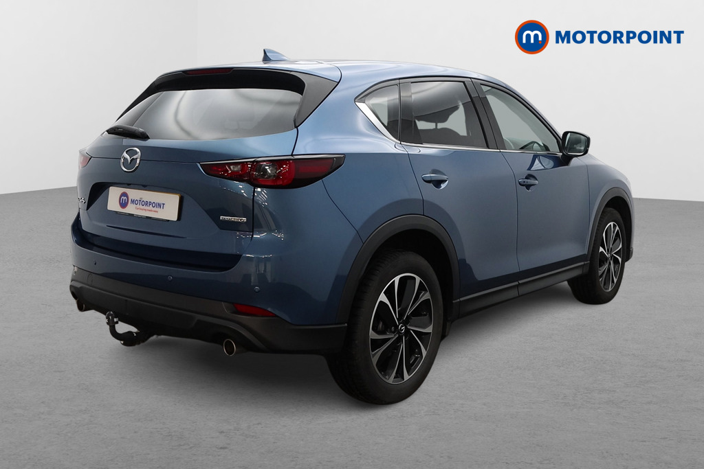 Mazda Cx-5 Sport Edition Manual Petrol SUV - Stock Number (1595439) - Drivers side rear corner