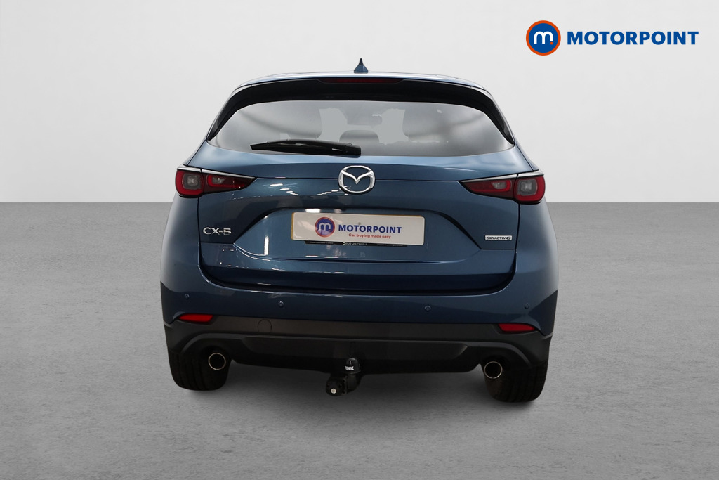 Mazda Cx-5 Sport Edition Manual Petrol SUV - Stock Number (1595439) - Rear bumper