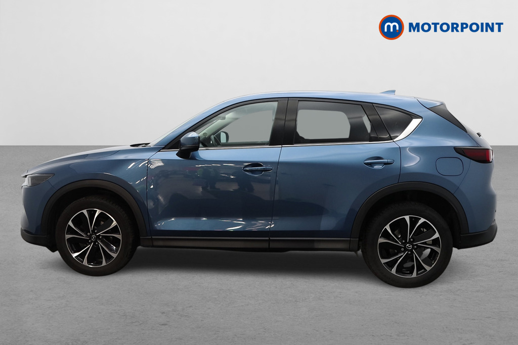 Mazda Cx-5 Sport Edition Manual Petrol SUV - Stock Number (1595439) - Passenger side