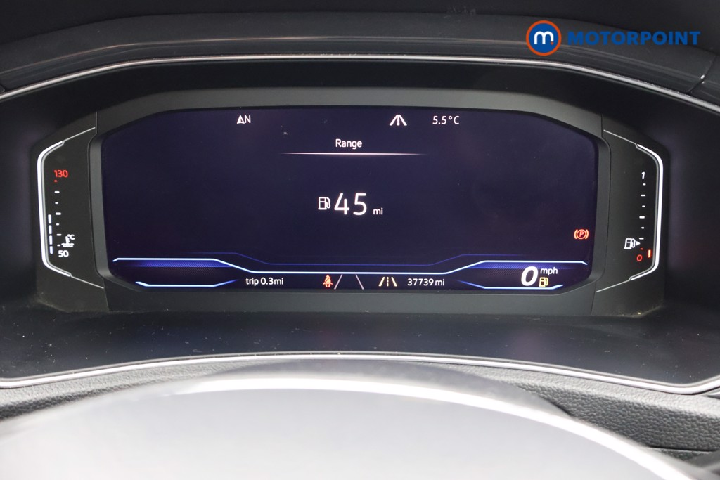 Volkswagen T-Roc SEL Manual Petrol SUV - Stock Number (1595445) - 6th supplementary image