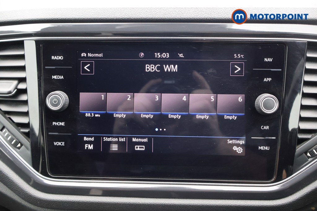 Volkswagen T-Roc SEL Manual Petrol SUV - Stock Number (1595445) - 7th supplementary image