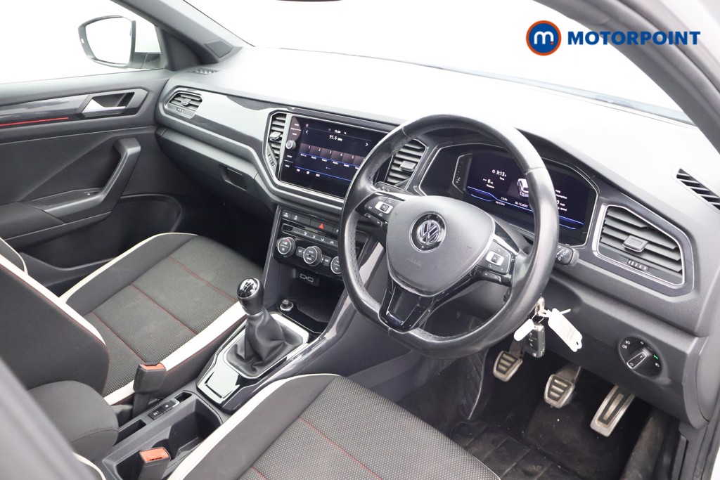 Volkswagen T-Roc SEL Manual Petrol SUV - Stock Number (1595445) - 16th supplementary image