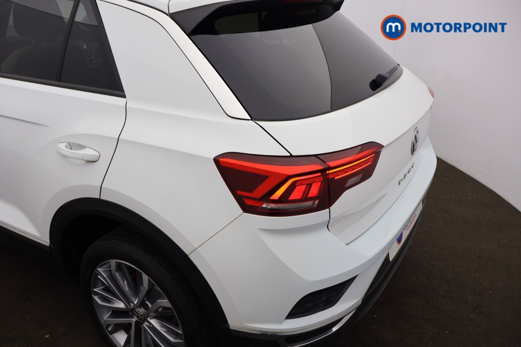 Volkswagen T-Roc SEL Manual Petrol SUV - Stock Number (1595445) - 22nd supplementary image