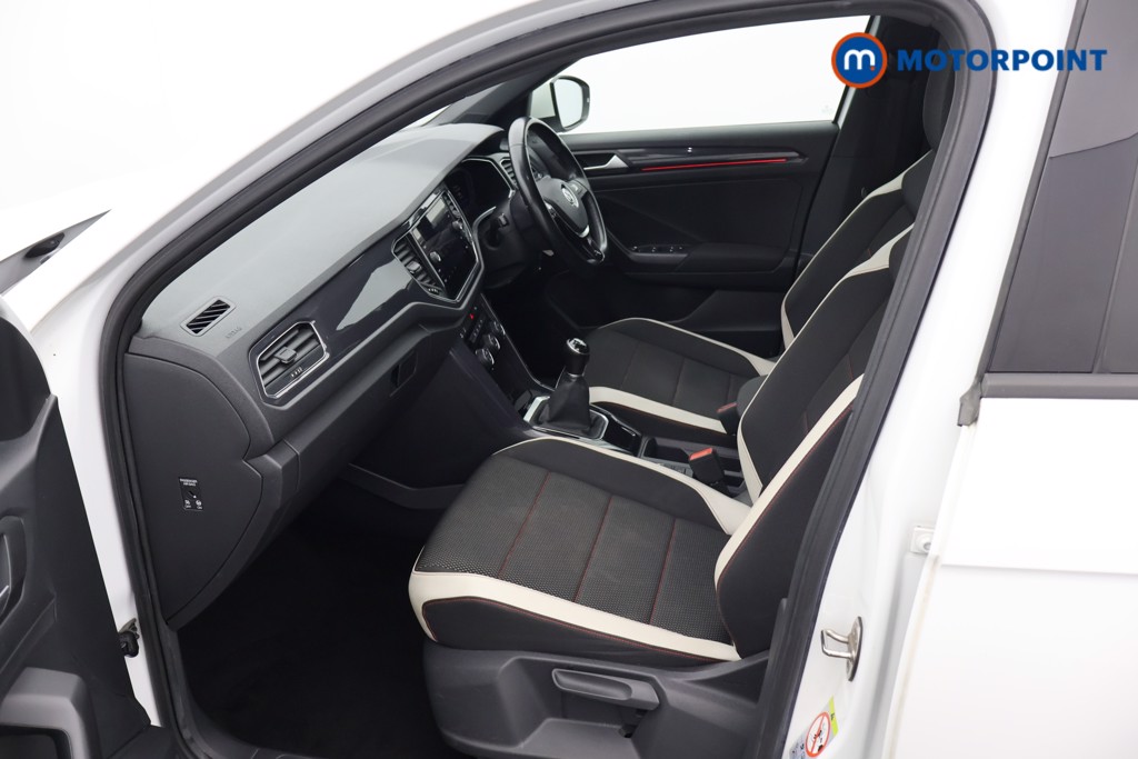 Volkswagen T-Roc SEL Manual Petrol SUV - Stock Number (1595445) - 25th supplementary image