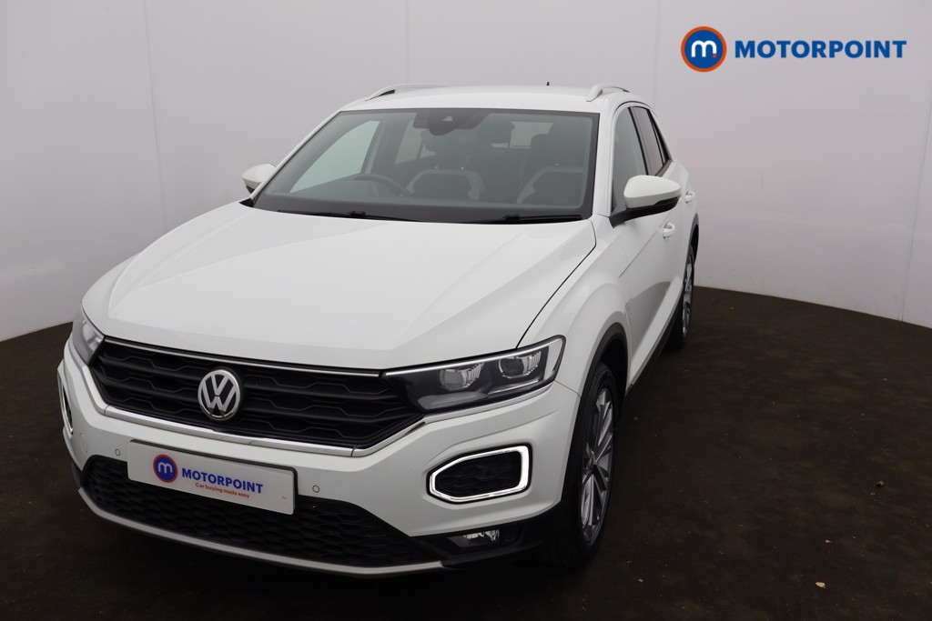 Volkswagen T-Roc SEL Manual Petrol SUV - Stock Number (1595445) - 27th supplementary image