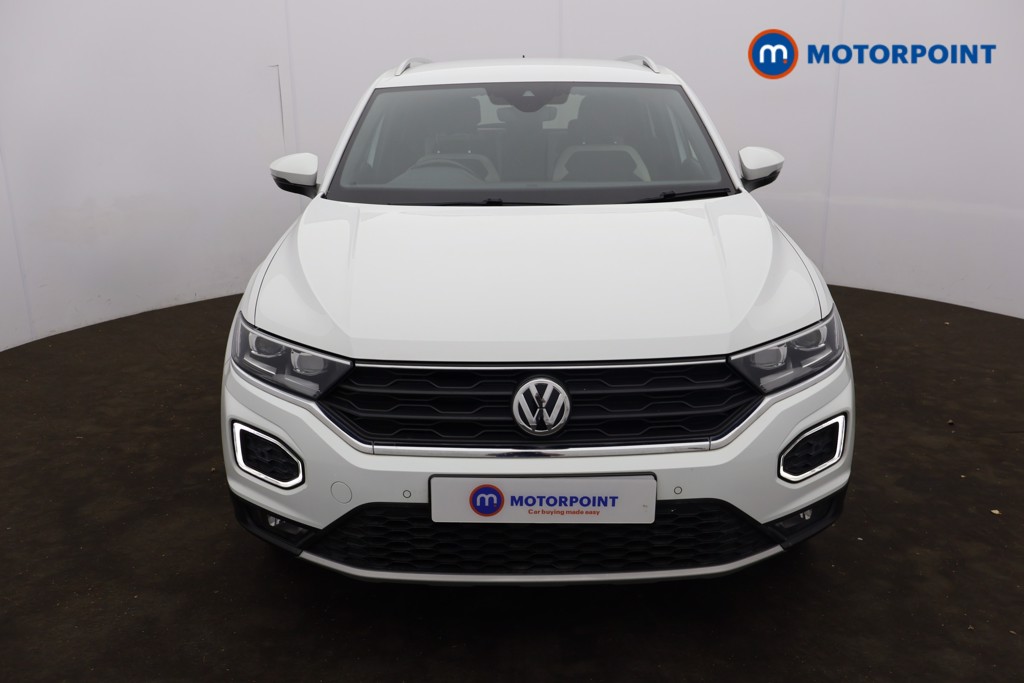 Volkswagen T-Roc SEL Manual Petrol SUV - Stock Number (1595445) - 28th supplementary image