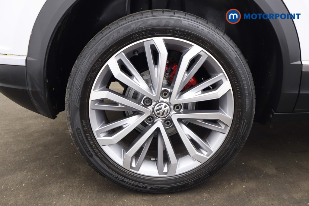 Volkswagen T-Roc SEL Manual Petrol SUV - Stock Number (1595445) - 29th supplementary image