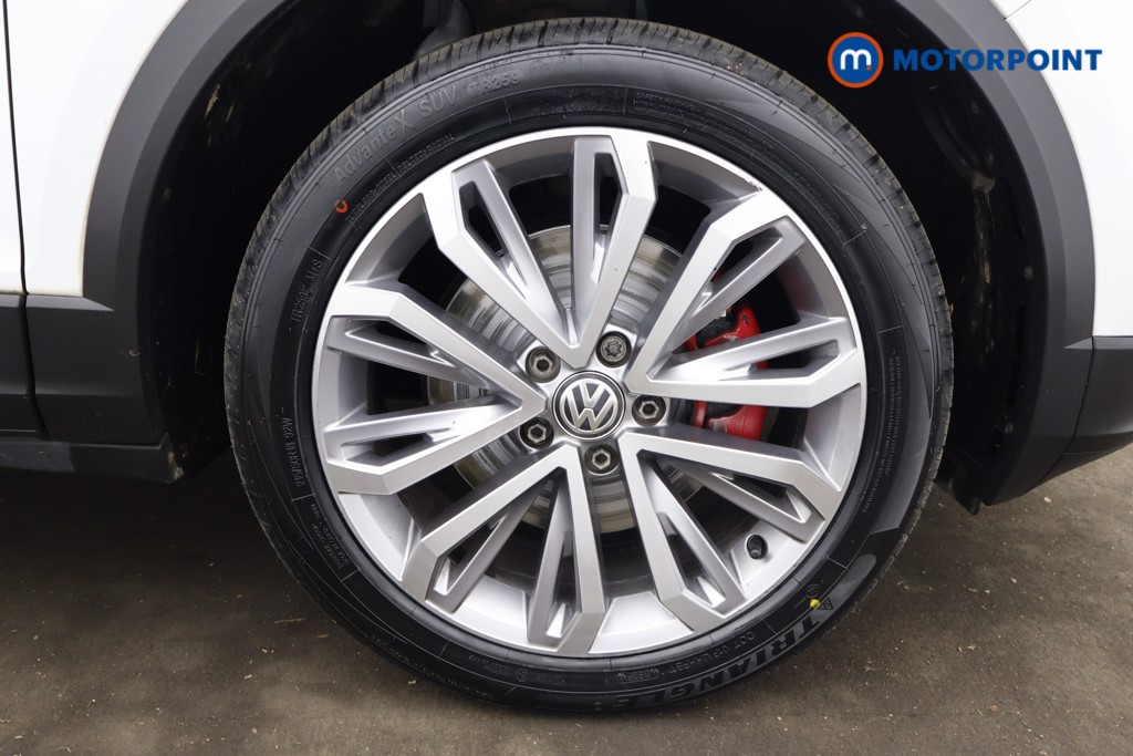 Volkswagen T-Roc SEL Manual Petrol SUV - Stock Number (1595445) - 30th supplementary image