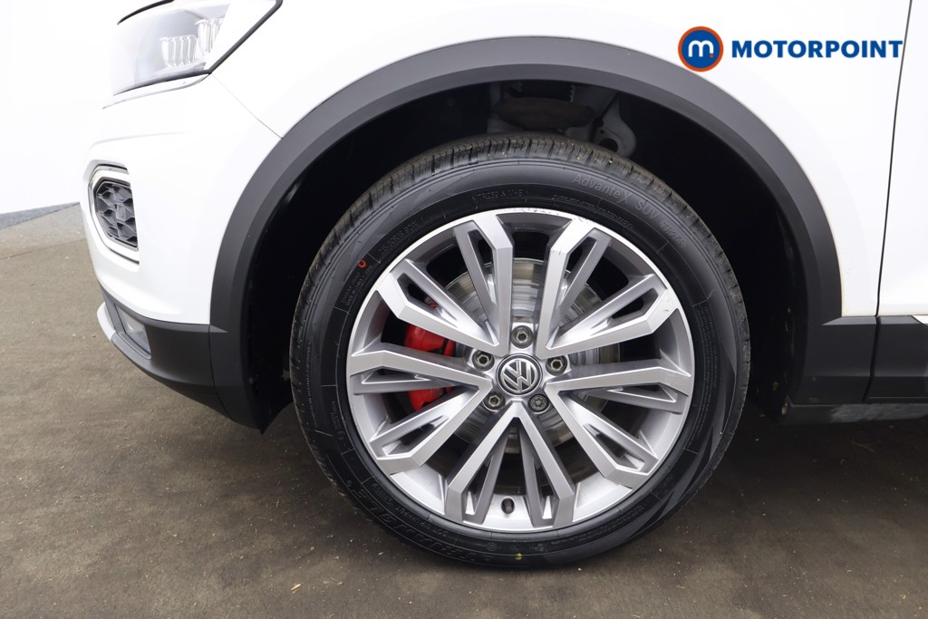 Volkswagen T-Roc SEL Manual Petrol SUV - Stock Number (1595445) - 31st supplementary image