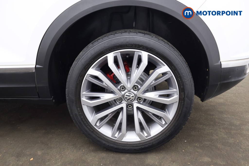 Volkswagen T-Roc SEL Manual Petrol SUV - Stock Number (1595445) - 32nd supplementary image