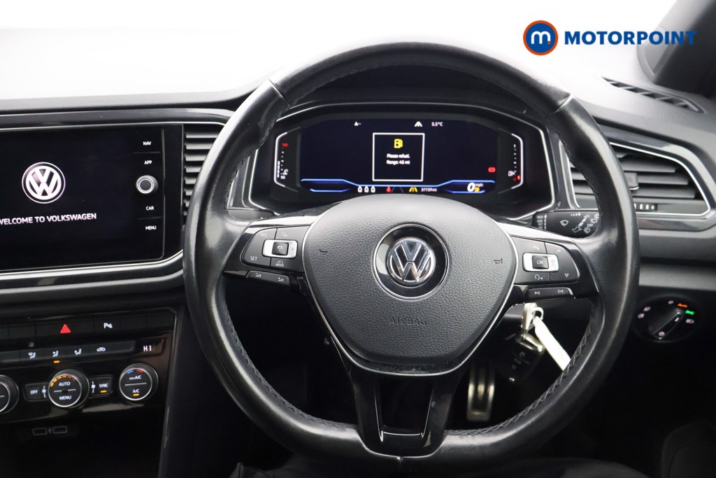Volkswagen T-Roc SEL Manual Petrol SUV - Stock Number (1595445) - 1st supplementary image