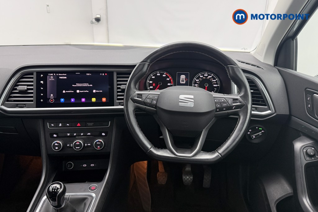 Seat Ateca Se Technology Manual Petrol SUV - Stock Number (1595475) - 2nd supplementary image