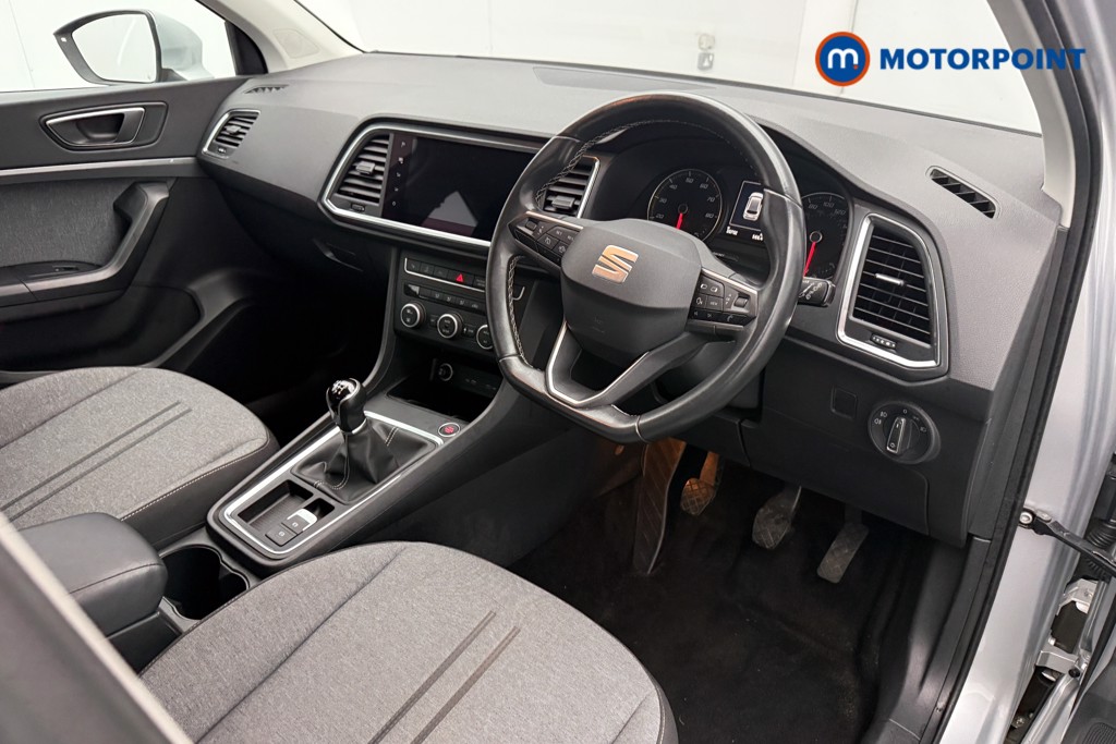 Seat Ateca Se Technology Manual Petrol SUV - Stock Number (1595475) - 6th supplementary image