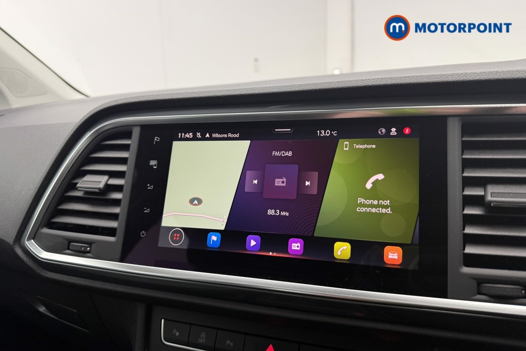 Seat Ateca Se Technology Manual Petrol SUV - Stock Number (1595475) - 10th supplementary image