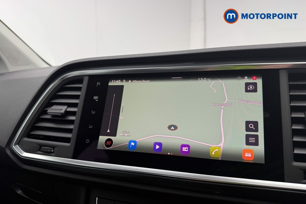 Seat Ateca Se Technology Manual Petrol SUV - Stock Number (1595475) - 11th supplementary image