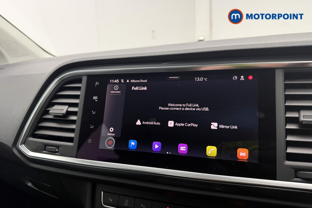 Seat Ateca Se Technology Manual Petrol SUV - Stock Number (1595475) - 12th supplementary image