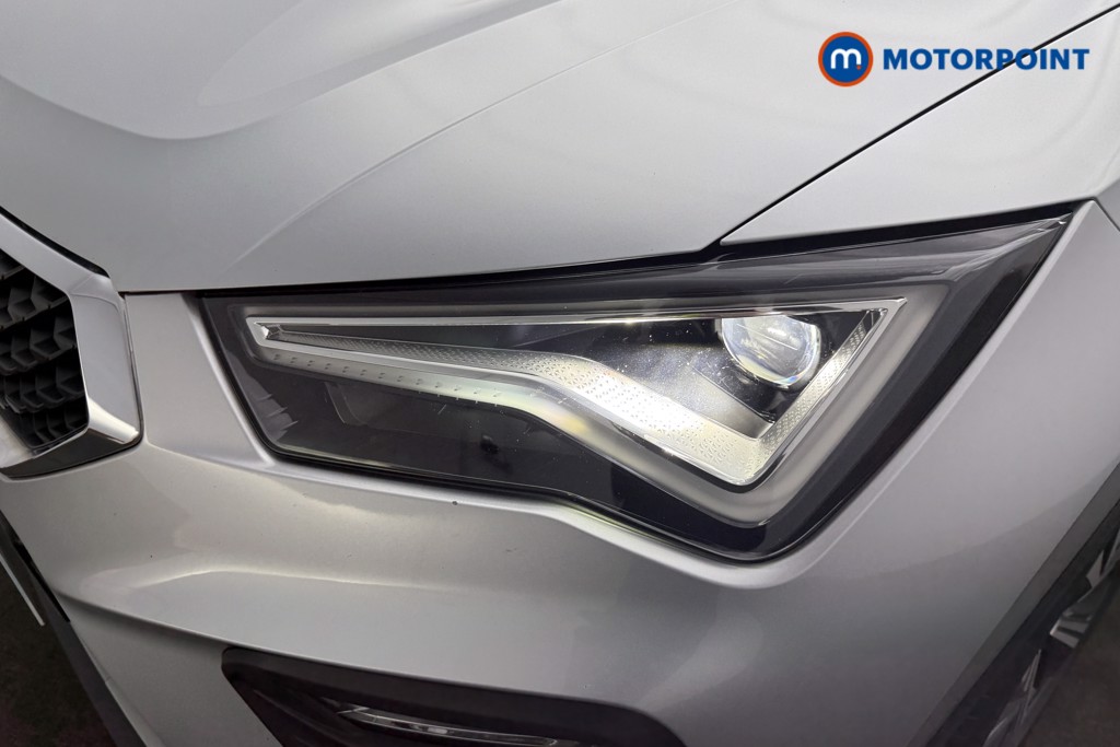 Seat Ateca Se Technology Manual Petrol SUV - Stock Number (1595475) - 21st supplementary image