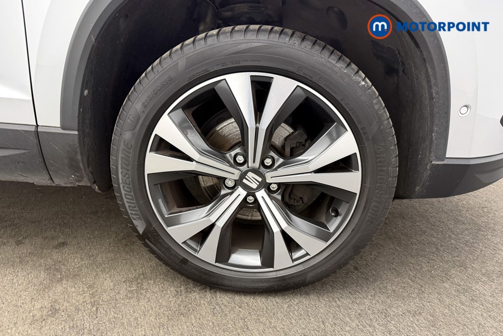 Seat Ateca Se Technology Manual Petrol SUV - Stock Number (1595475) - 22nd supplementary image
