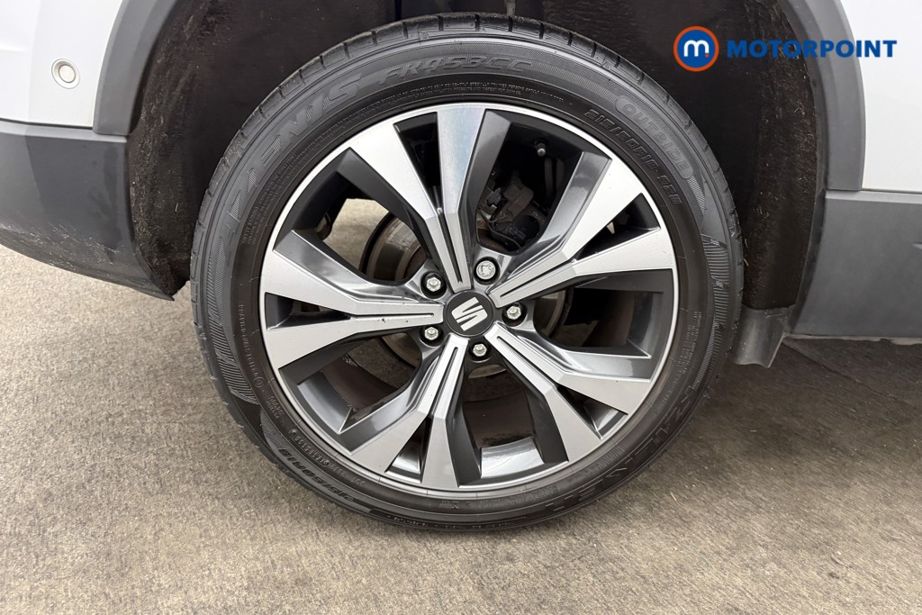 Seat Ateca Se Technology Manual Petrol SUV - Stock Number (1595475) - 23rd supplementary image