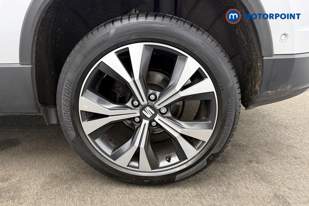 Seat Ateca Se Technology Manual Petrol SUV - Stock Number (1595475) - 24th supplementary image