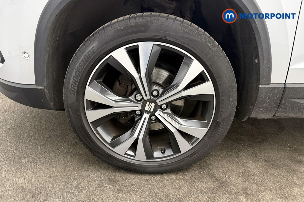 Seat Ateca Se Technology Manual Petrol SUV - Stock Number (1595475) - 25th supplementary image