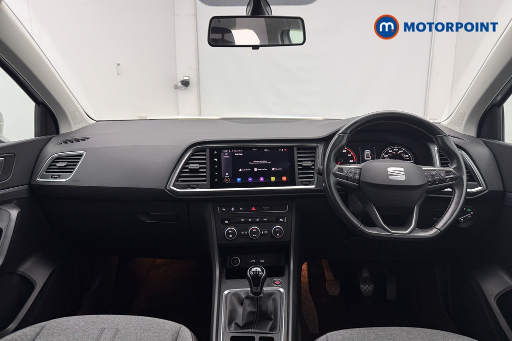 Seat Ateca Se Technology Manual Petrol SUV - Stock Number (1595475) - 1st supplementary image