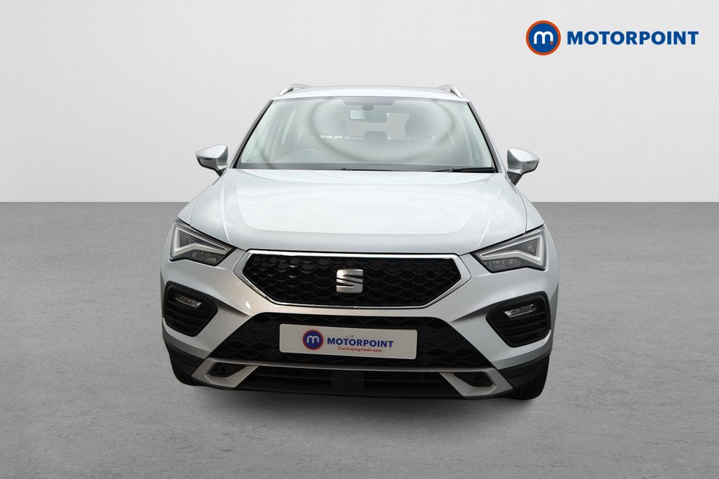 Seat Ateca Se Technology Manual Petrol SUV - Stock Number (1595475) - Front bumper