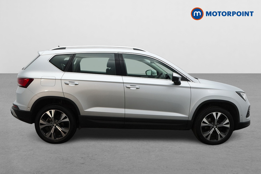 Seat Ateca Se Technology Manual Petrol SUV - Stock Number (1595475) - Drivers side